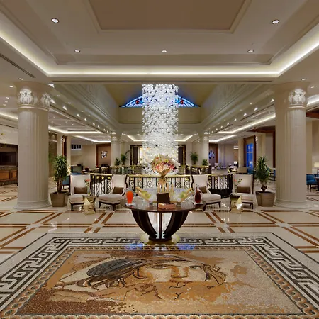 Papillon Zeugma Relaxury 5* Belek