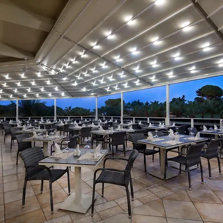 Resort Papillon Zeugma Relaxury Belek