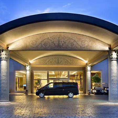 Rezort Papillon Zeugma Relaxury Belek