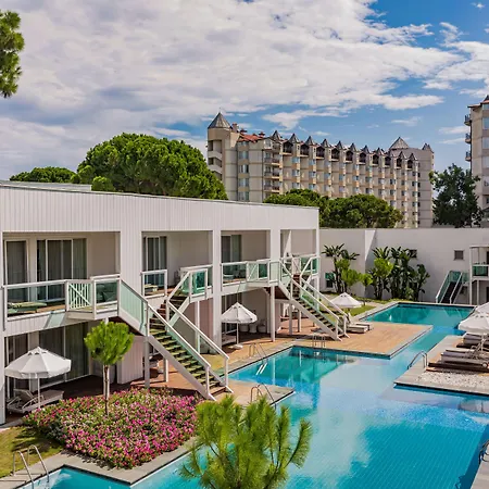 Resort Papillon Zeugma Relaxury