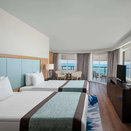 Papillon Zeugma Relaxury 5* Belek