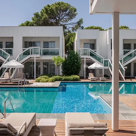 Rezort Papillon Zeugma Relaxury Belek