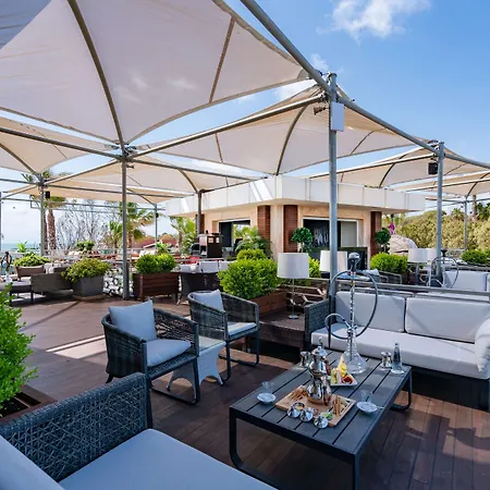 Papillon Zeugma Relaxury Rezort Belek