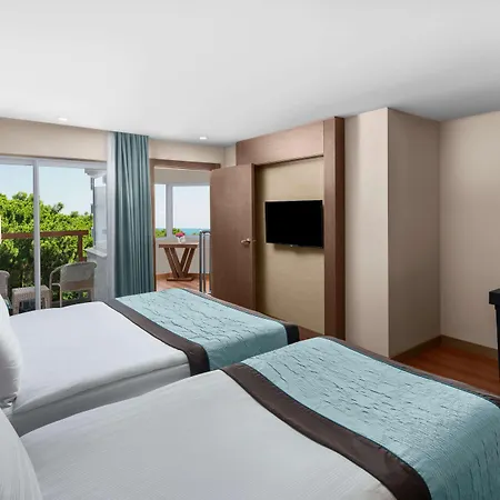 Resort Papillon Zeugma Relaxury Belek