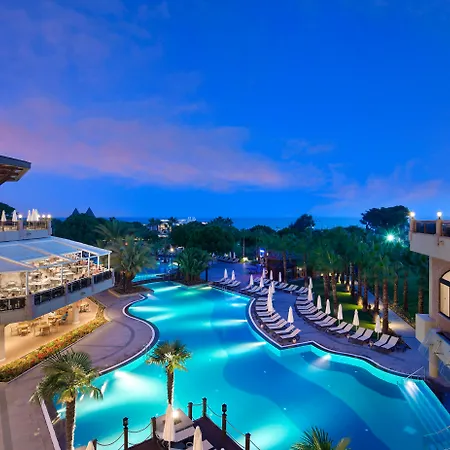Papillon Zeugma Relaxury Rezort 5*