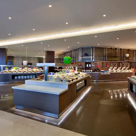 Rezort Papillon Zeugma Relaxury Belek