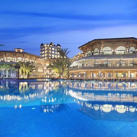 Papillon Zeugma Relaxury 5* Belek