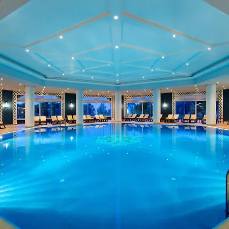 Papillon Zeugma Relaxury Курортный комплекс