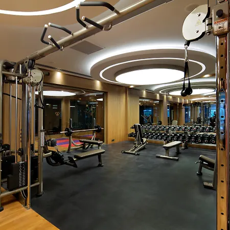 Курортный комплекс Papillon Zeugma Relaxury