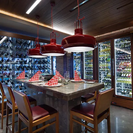 Курортный комплекс Papillon Zeugma Relaxury 5*