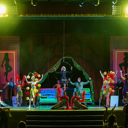 Papillon Zeugma Relaxury Курортный комплекс