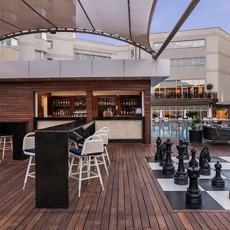 Курортный комплекс Papillon Zeugma Relaxury