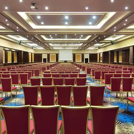 Papillon Zeugma Relaxury Курортный комплекс 5*