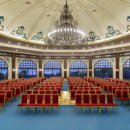 Курортный комплекс Papillon Zeugma Relaxury Белек