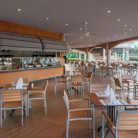 Papillon Zeugma Relaxury Курортный комплекс Белек