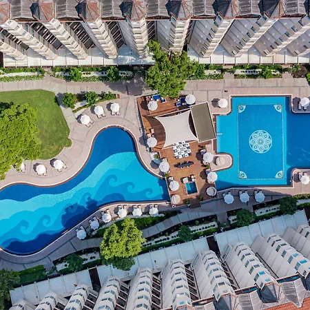 Курортный комплекс Papillon Zeugma Relaxury 5*