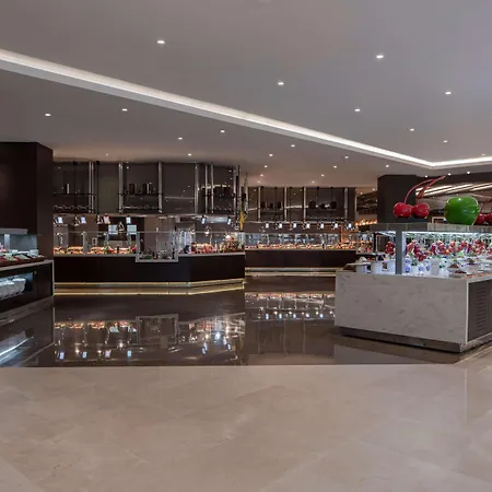 Курортный комплекс Papillon Zeugma Relaxury 5*