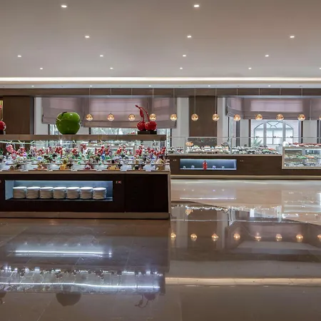 Курортный комплекс Papillon Zeugma Relaxury