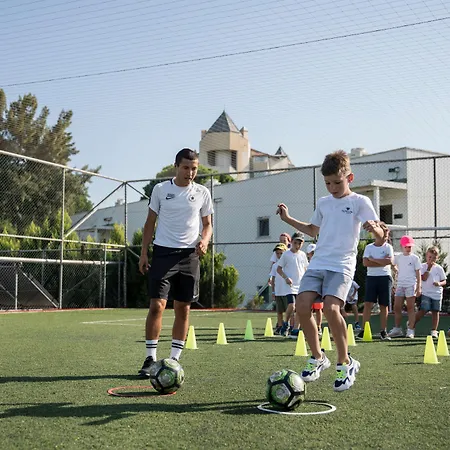 Курортный комплекс Papillon Zeugma Relaxury Белек