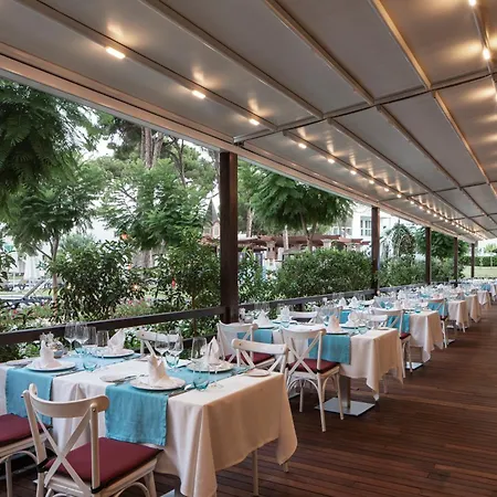 Papillon Zeugma Relaxury Курортный комплекс 5*