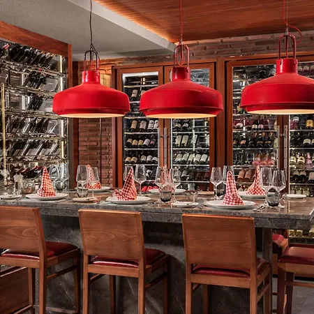 Papillon Zeugma Relaxury Курортный комплекс Белек