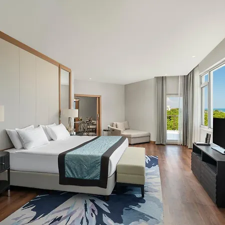 Курортный комплекс Papillon Zeugma Relaxury