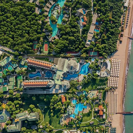 Papillon Zeugma Relaxury Üdülőközpont 5*