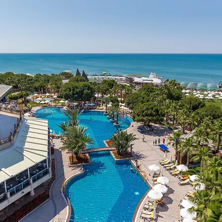Station touristique Papillon Zeugma Relaxury Belek