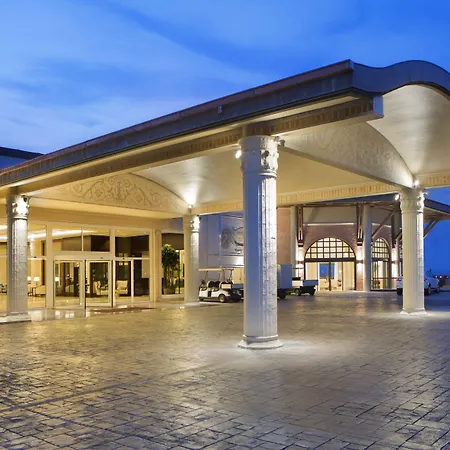 Papillon Zeugma Relaxury Курортный комплекс Белек