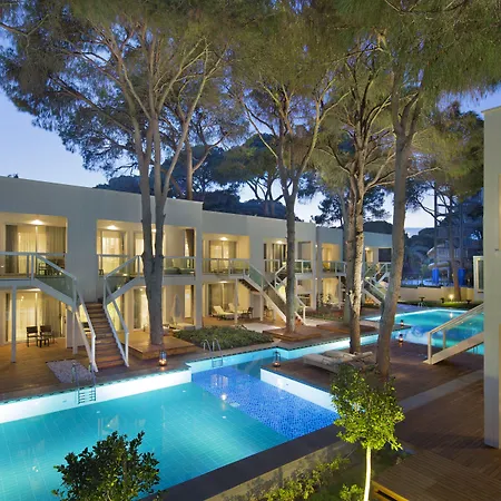 Papillon Zeugma Relaxury 5* Belek