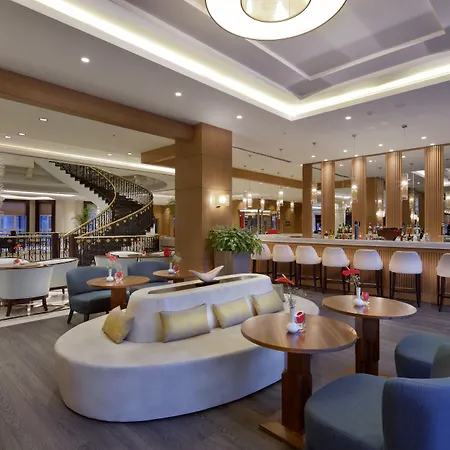 Papillon Zeugma Relaxury 5* Belek