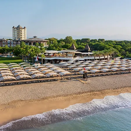 Papillon Zeugma Relaxury 5* Belek