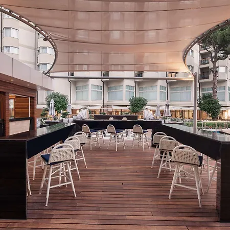 Papillon Zeugma Relaxury Resort Belek