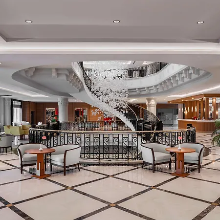 Papillon Zeugma Relaxury Resort