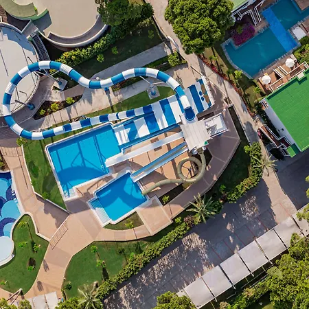 Papillon Zeugma Relaxury Resort