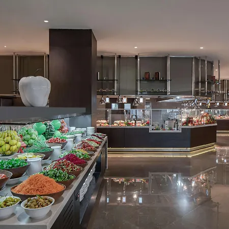 Papillon Zeugma Relaxury Resort