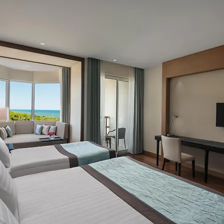 Papillon Zeugma Relaxury 5* Belek