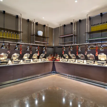 Resort Papillon Zeugma Relaxury Belek