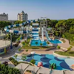 Semesteranläggning (resort) Papillon Zeugma Relaxury