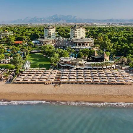 Papillon Zeugma Relaxury Resort Belek