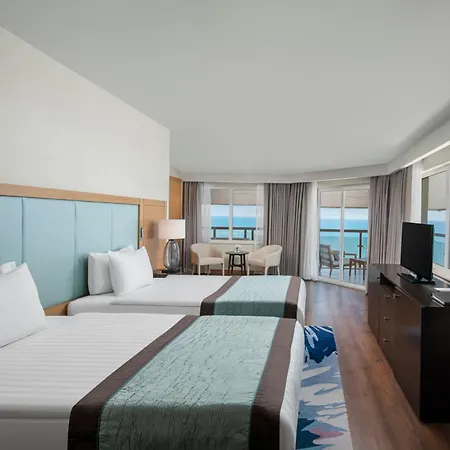 Papillon Zeugma Relaxury 5* Belek